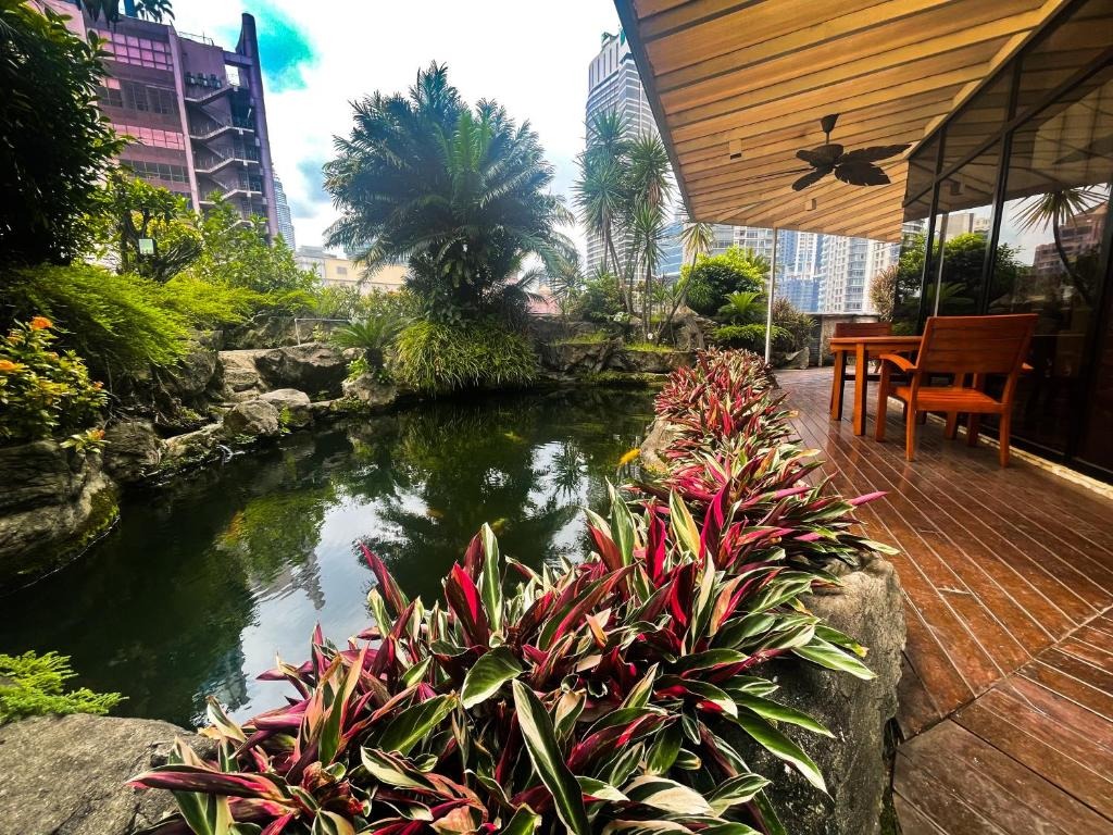 گرند میلنیوم کوالالامپور